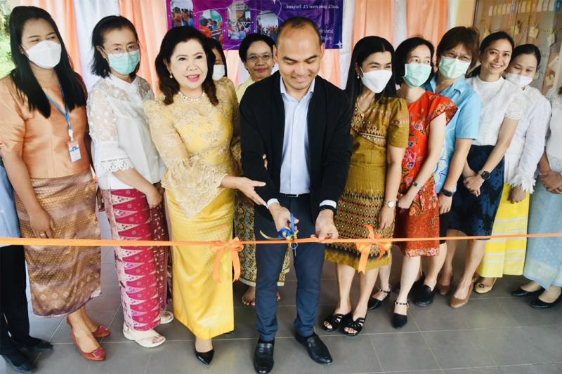 เปิดทำการศูนย์ส่งเสริมสุขภาพผู้สูงอายุ คณะพยาบาลศาสตร์ ม.ทักษิณ