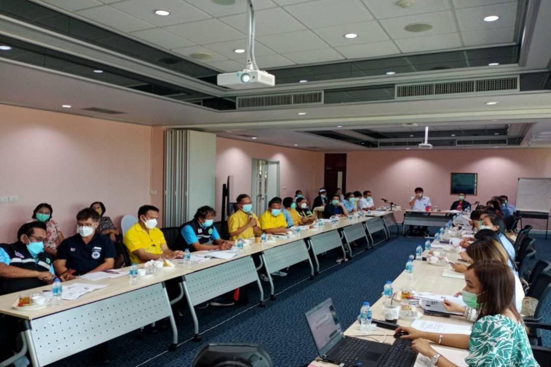 ม.ทักษิณ เตรียมการจัดงานประชุมวิชาการกัญชาทางการแพทย์ กัญชา เพื่อประชาชน