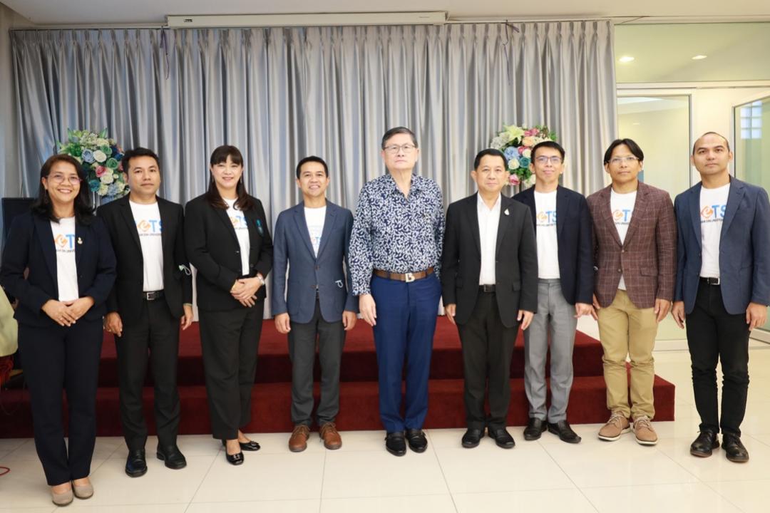 มหาวิทยาลัยทักษิณ นำเทคโนโลยีและนวัตกรรม ขับเคลื่อนยุทธศาสตร์เพื่อพัฒนาพื้นที่ภาคใต้
