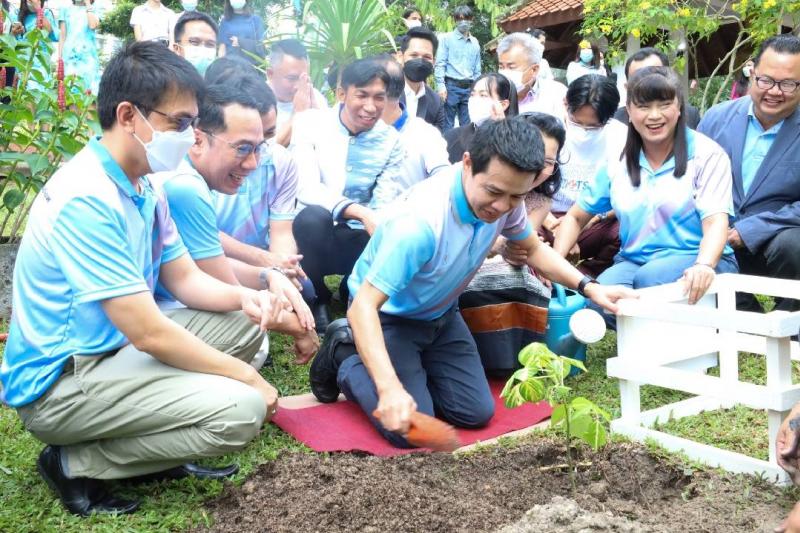 ม.ทักษิณ จัดงานสถาปนา 54 ปี ทำดีเพื่อมหาวิทยาลัย