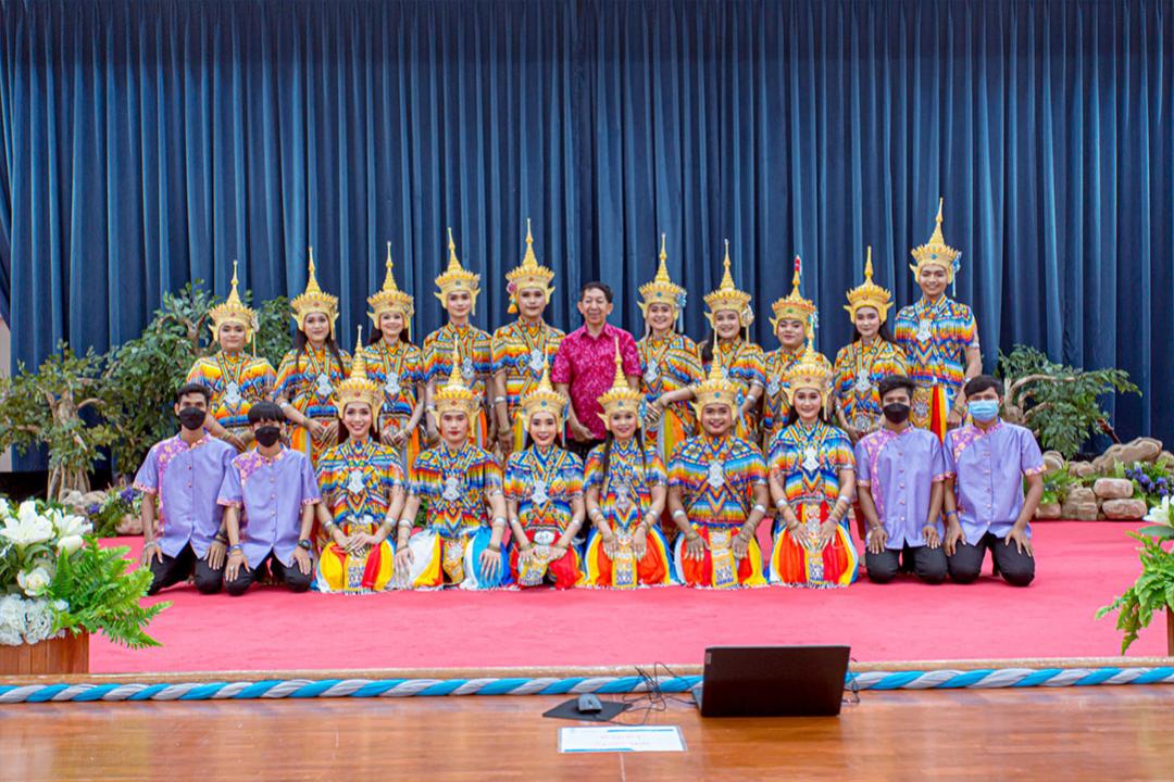  กิจกรรมยกย่องเชิดชูเกียรติศิลปินแห่งชาติ