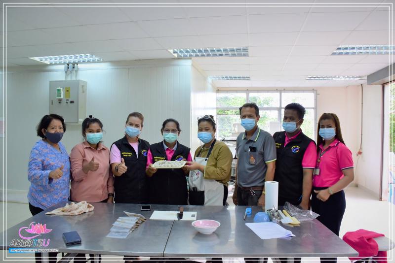 คณะอุตสาหกรรมเกษตรและชีวภาพ ร่วมกับ สำนักงานสหกรณ์จังหวัดพัทลุง จัดโครงการอบรมเชิงปฏิบัติ เรื่อง การเพิ่มมูลค่าสินค้าทางการเกษตรโดยการแปรรูปและพัฒนาผลิตภัณฑ์สินค้าปศุสัตว์ จังหวัดพัทลุง