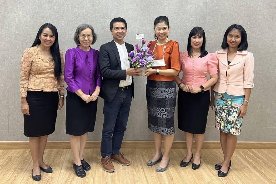 ตรวจสอบภายใน ร่วมแสดงความยินดี รศ.ดร.ณฐพงศ์ จิตรนิรัตน์ ผู้รักษาการแทนอธิการบดี พร้อมรับฟังรับผลการประเมินประกันในภาครัฐ "ระดับดี"