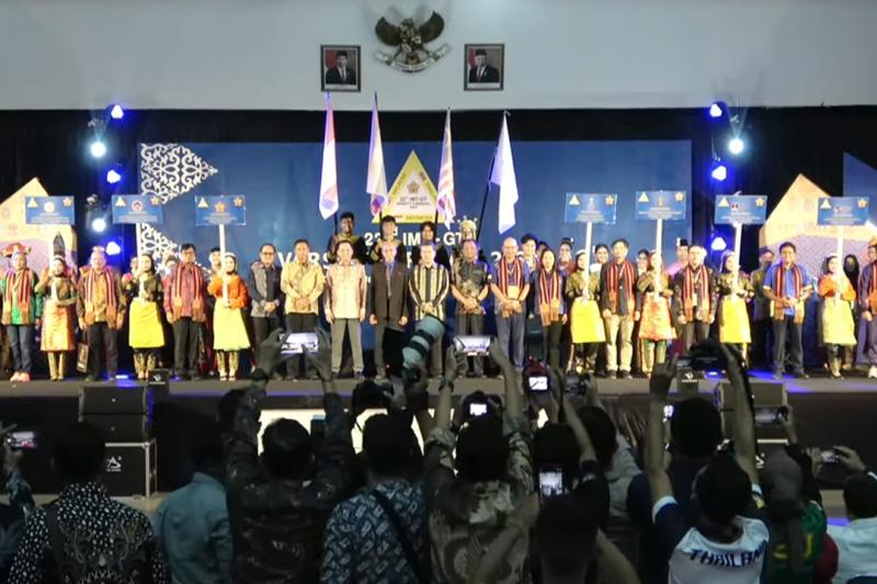 ม.ทักษิณ เข้าร่วม IMT-GT varsity Carnival ครั้งที่ 22 ณ ประเทศอินโดนีเซีย เชื่อมความสัมพันธ์สามแผ่นดิน ไทย มาเลเซีย อินโดนีเซีย