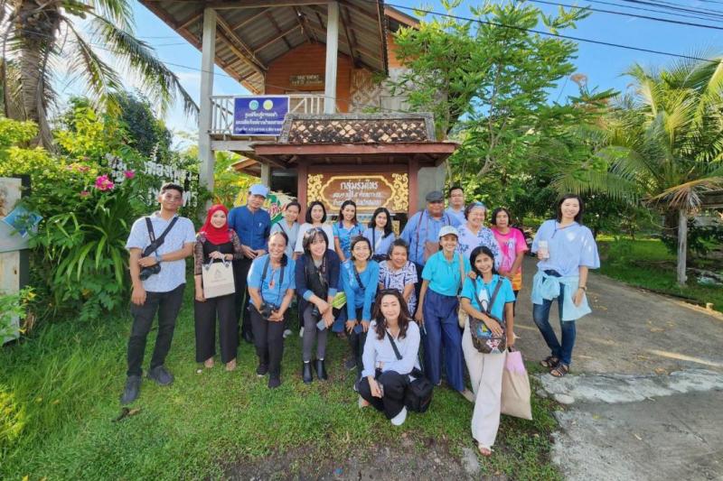 มูลนิธิทักษิณคดีศึกษาร่วมกับสถาบันทักษิณคดีศึกษา จัดอบรมการถ่ายภาพวิถีวัฒนธรรมชุมชนเกาะยอ Cultural Creation Workshop