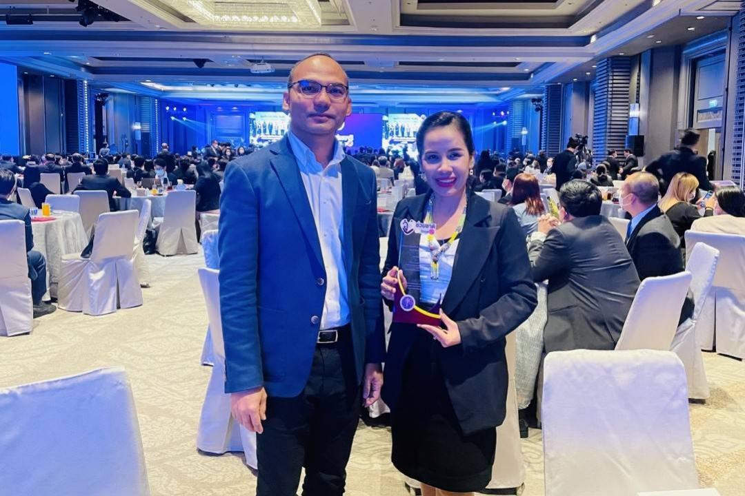 มหาวิทยาลัยทักษิณ เข้ารับโล่จาก อว. ขอบคุณหน่วยงานและสถาบันอุดมศึกษาที่ช่วยในวิกฤติโควิด - 19