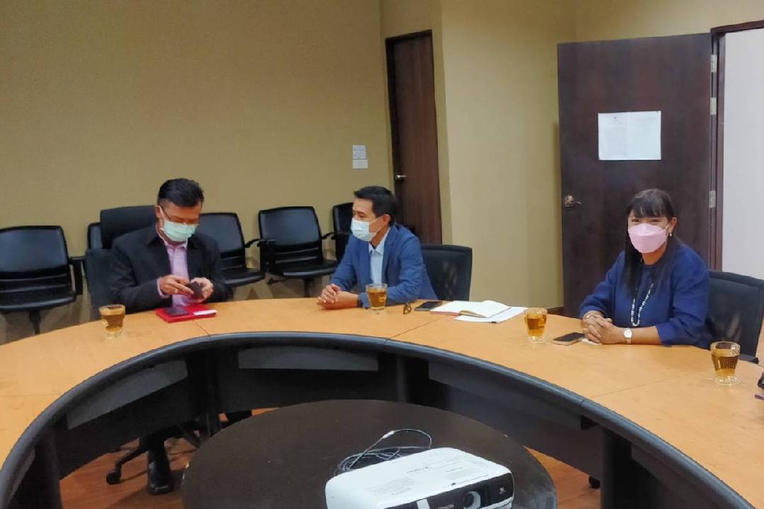 ม.ทักษิณ หารือการไฟฟ้าฯ เตรียมความพร้อมดำเนินงาน โครงการประหยัดพลังงาน