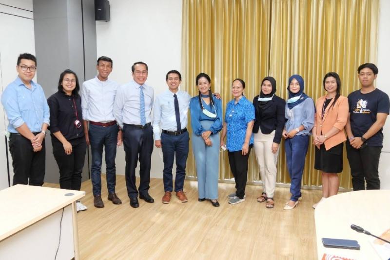 ฝ่ายสื่อสารองค์กร มหาวิทยาลัยทักษิณ จัดกิจกรรมทบทวนแผนยุทธศาสตร์และแผนปฏิบัติการ ประจำปีงบประมาณ 2565 