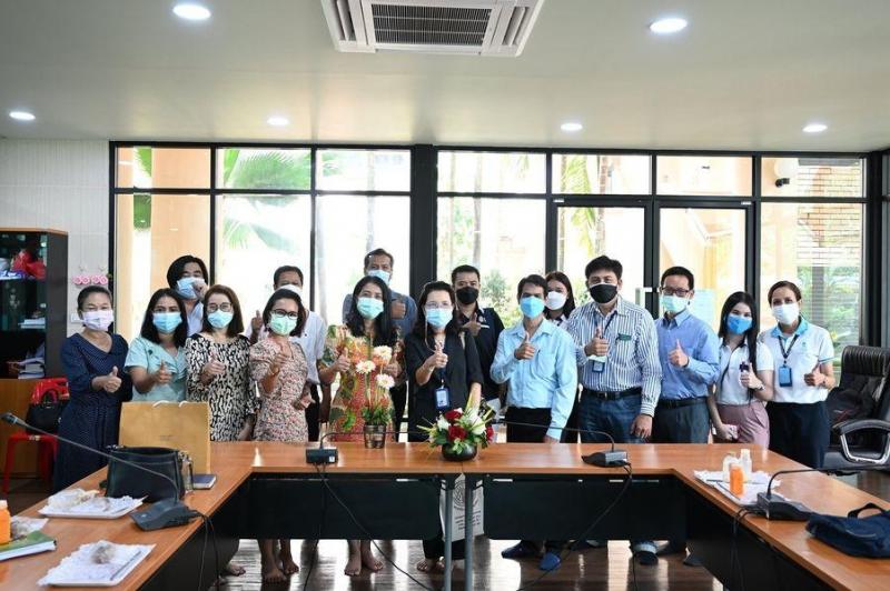 คณะวิทยาศาสตร์ และคณะศึกษาศาสตร์ ร่วมปรึกษาแนวทางการจัดการเรียนการสอนแบบกลุ่มหลักสูตร (Cluster)