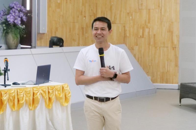 ม.ทักษิณ จัดอบรมพัฒนาบุคลากร สร้างเบ้าหลอม TSU Move  เคลื่อนเปลี่ยนสู่อนาคต