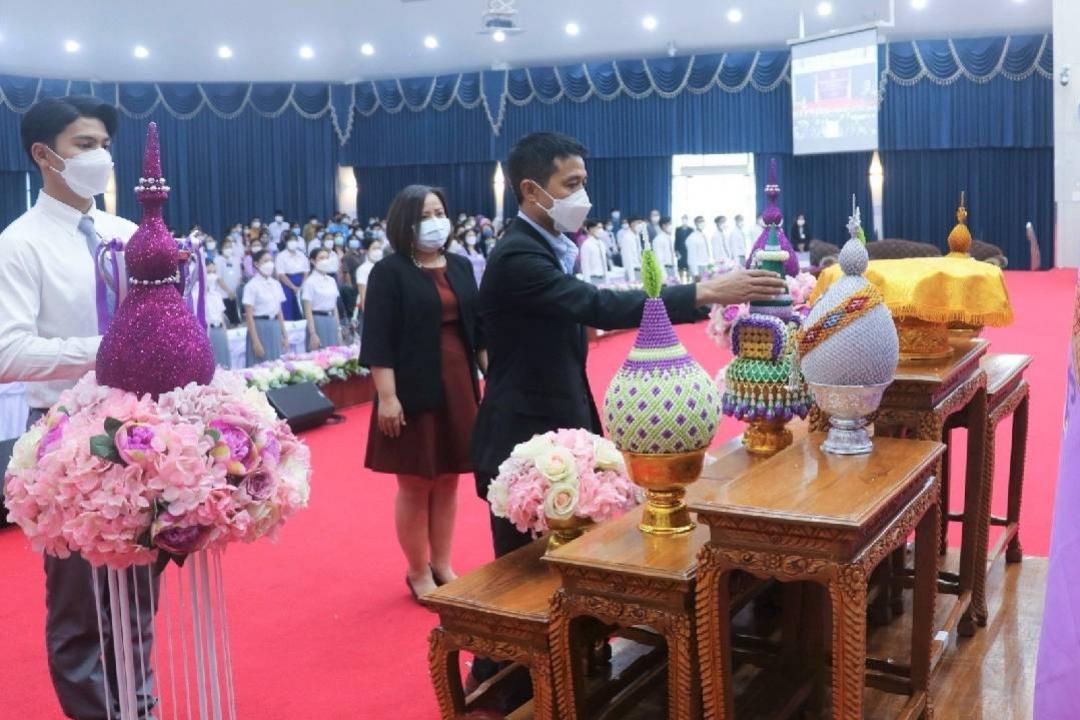 คณะมนุษยศาสตร์และสังคมศาสตร์ มหาวิทยาลัยทักษิณ จัดโครงการประกวดทักษะการใช้ภาษาไทย ครั้งที่ 13