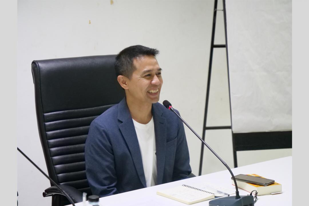 สสช. ม.ทักษิณ ร่วมกับหน่วยงานภาครัฐและภาคีเครือข่ายจังหวัดพัทลุง จัดการประชุมหารือการขับเคลื่อนกิจกรรมครบรอบ 100 ปี จังหวัดพัทลุง