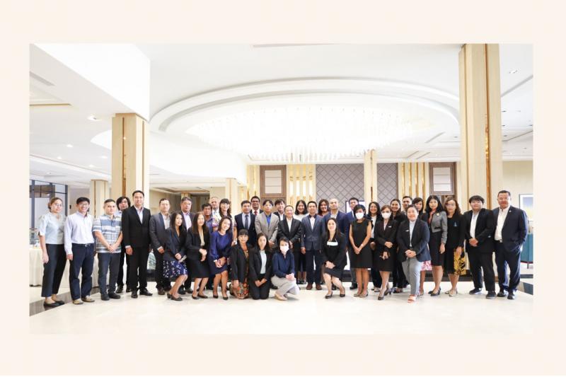 งานวิเทศสัมพันธ์ ม.ทักษิณ จัดโครงการอบรมหลักสูตรพิธีการทางการทูตและมารยาทสากลสำหรับผู้บริหารมหาวิทยาลัยทักษิณ